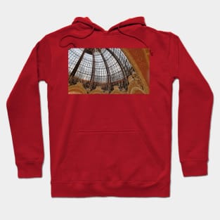 Paris Galeries Lafayette Hoodie